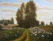 Rosko Полевая дорожка.