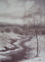 Rosko Первый снег.