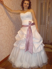 Продам, сдам в оренду шикарное свадебное платье