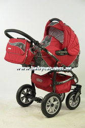 Tako JamperX Warrior Lato 2010 Универсальная коляска