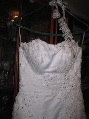 Свадебное платье за символическую цену