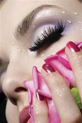 Наращивание ресниц ( Японская технология)