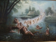 Rosko Ночь на Ивана Купала