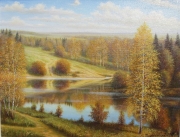 Rosko Отражение осени