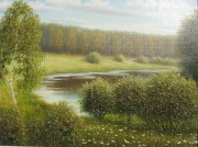 Rosko река Гуйва