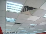 Отопление UDEN-S, обогреватель потолочный