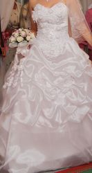 Счастливое Свадебное платье