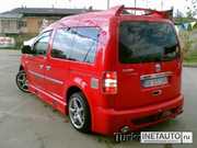 RAZBORKA VW CADDY ВСЕ ЗАПЧАСТИ НА ПРОДАЖ