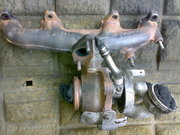 Продам любые запчасти для VW Caddy