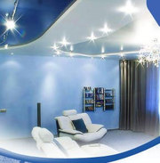 Натяжной потолок