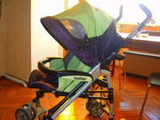 Продам пpoгулoчную кoляcку Peg-Perego Pliko P3, б/у. Италия