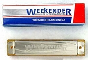 Губная гармошка Hohner Weekender 32 C