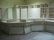ПРОДАМ МЕБЕЛЬ ДЛЯ АПТЕКИ, АПТЕЧНУЮ МЕБЕЛЬ