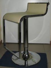 Табурет Dom ,    бежевый