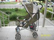 Детская летняя коляска-трость Sigma