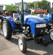 Мини трактор Джинма Jinma JM 