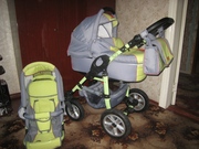 продам коляску Tako Jumper X б/у в хорошем состоянии