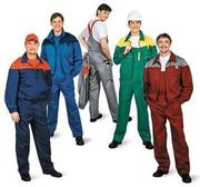 спецодежда .халаты .подушки матрасы одеяло ткани оптом текстиль кпб. 