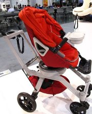 Original Orbit Baby Stroller G2