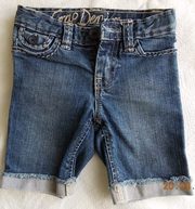 Шорты джинсовые размер 3 года