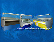 Продам витрины холодильные.