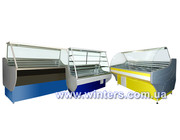 Холодильные витрины.