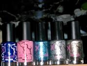 Лак для ногтей maxi кракелюр большой выбор