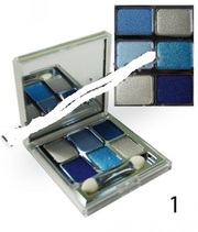 Тени nina ricci VELOURS D'OMBRE (6 цветов)!