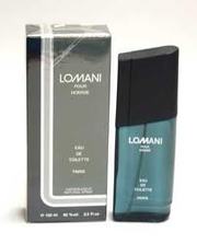 Lomani туалетная вода (100 мл) для мужчин