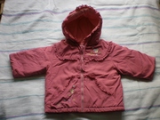 Костюмчик демисезонный для девочки, 9-18 месяцев