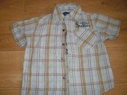 Рубашка для мальчика 2-4 года