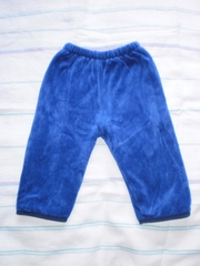 Штанишки утепленные , для мальчика 9 -18 мес..