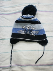 Шапочка для мальчика 1, 5-3 года.