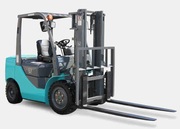 Продам современные новые вилочные погрузчики ДТЗ, автопогрузчик дизель