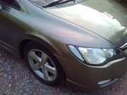 Запчасти б/у Honda Civic 4D