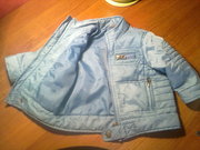 Детские вещи от 0 до 12 мес