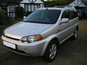 Honda HR-V 2000р 1, 6 вариатор.  По запчастям