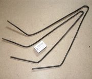 Пружини для ГВК-6,  Киргизстан,  ГВ-3, 4 КСК-100. Виготовлення пружин. 