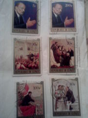 ПРОДАМ ПОЧТОВЫЕ МАРКИ!