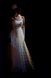 Продаю своё свадебное платье