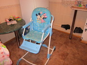 продам стульчик для кормления