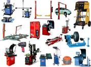 Оборудование для шиномонтажа , шиномонтаж Украина