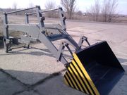 КУН - фронтальная навесная установка