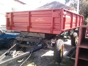 Прицеп тракторный 2 ПТС -4