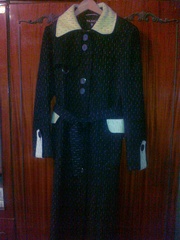 Продаю осенне-весеннее пальто