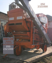 Очиститель вороха самопередвижной ОВС-25