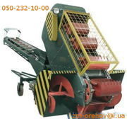 Ковшовый шнековый погрузчик зерна Р6-КШП-6