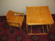 Продам столик-стульчик детский новый