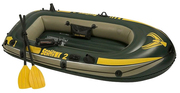 Продам лодки Intex 2 места SEAHAWK 200