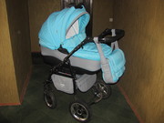 Продам коляску ADAMEX NITRO Б/У состояние отличное.